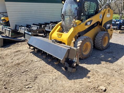 Skid Steer Tillers – Beaver Valley Supply